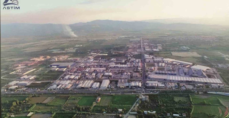 Astim osb’den sanayici yer bulamıyor iddialarına yanıt