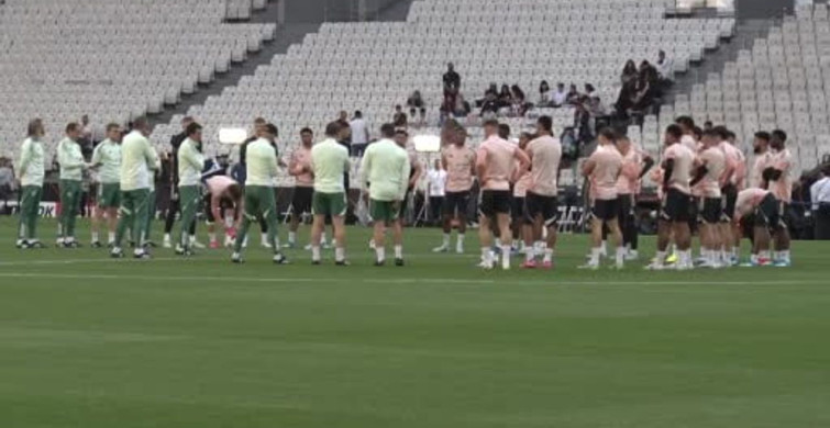 Aston Villa UEFA Avrupa Ligi Finaline Hazır