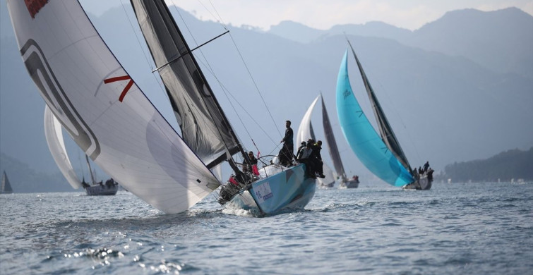 Astor Şarj Ankara Yelken Kulübü 25. Yıl Kupası'nda Şampiyonlar Belirlendi