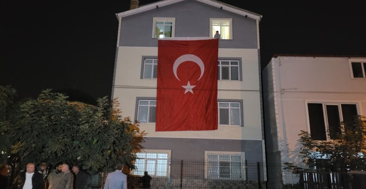 Astsubay Üstçavuş Emre Altıok'un Şehadet Haberi Ailesine Ulaştı