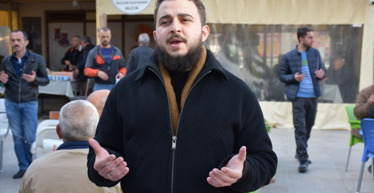 Astsubay Üstçavuş İlhan Ongan İçin Mevlit Töreni Düzenlendi