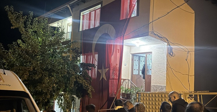 Astsubay Üstçavuş İlhan Ongan'ın Şehit Haberi Ailesine Ulaştırıldı