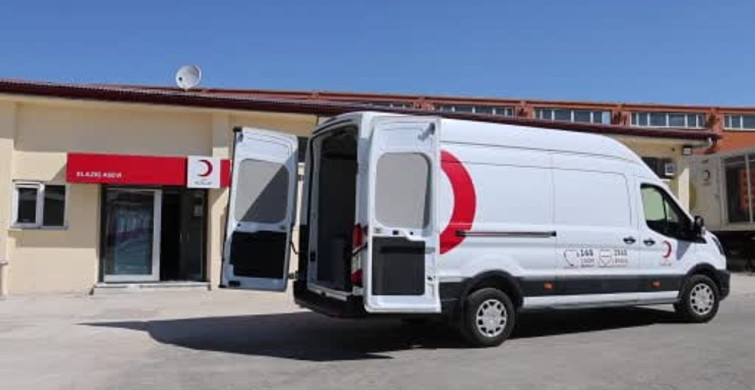 Aşure kazanları Türk Kızılay Elazığ aşevinde kaynadı