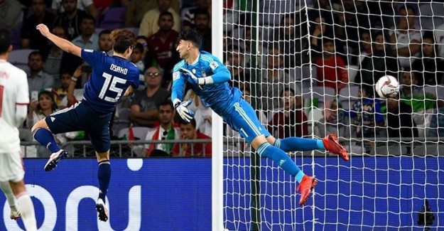 Asya Kupasında İlk Final Bileti Japonya'nın