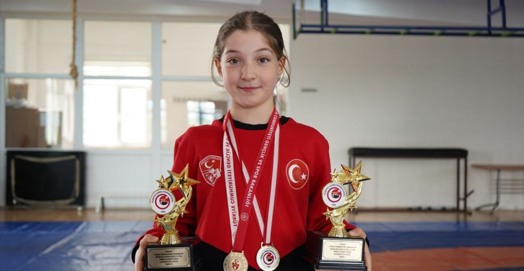 Asya Örnek'in Hızla Yükselişi: 2,5 Ayda Türkiye Şampiyonu Oldu