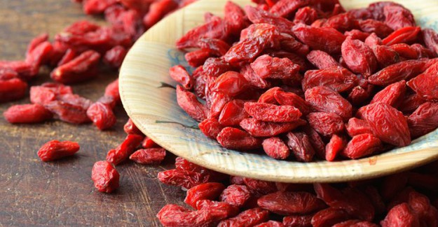 Asya Üzümü Goji Berry Hakkında Bilinmeyenler