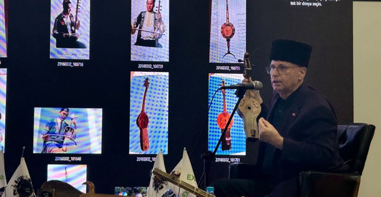 Asya'dan Anadolu'ya Türk Çalgılar: İMEEF Workshop'unda Müzik Kültürü Tartışıldı