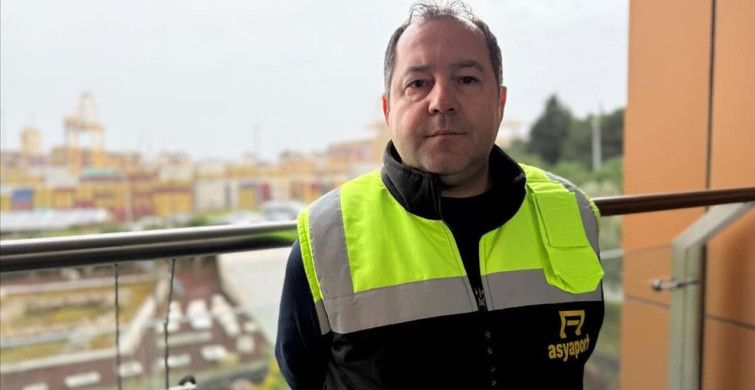 Asyaport'ta Karbon Emisyonunu Azaltan Yenilikçi Sistem