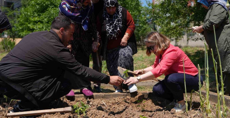 Ata Tohumları ile Yaşlılar Arasında Anlamlı Buluşma