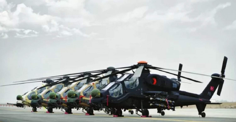 Atak helikopteri TUSAŞ T-129  motoru ve özellikleri