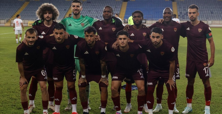 Atakaş Hatayspor ve Boluspor Berabere Kaldı