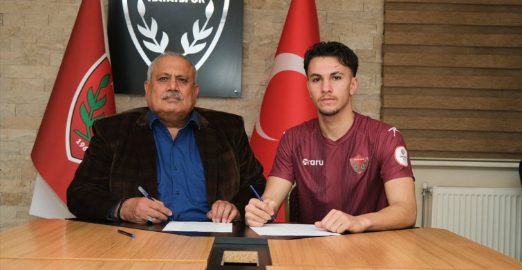 Atakaş Hatayspor Yeni Yeteneklerle Güçleniyor