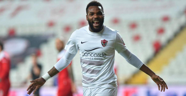 Atakaş Hatayspor'dan Aaron Boupendza Açıklaması