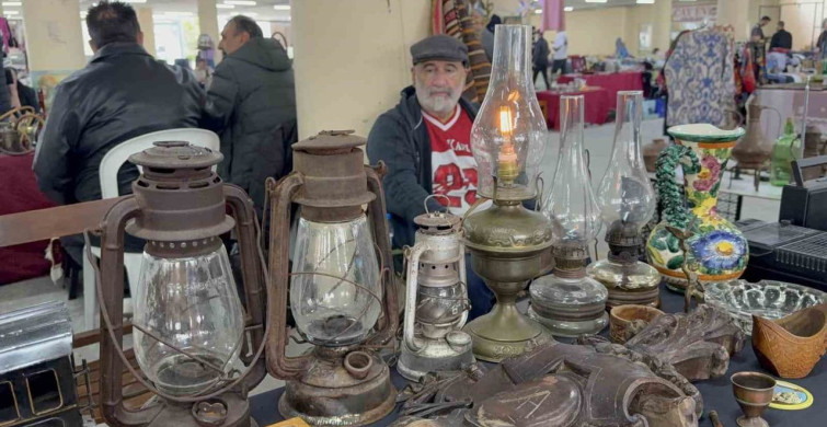 Atakent Antika Pazarı: Nostaljinin Yeni Adresi