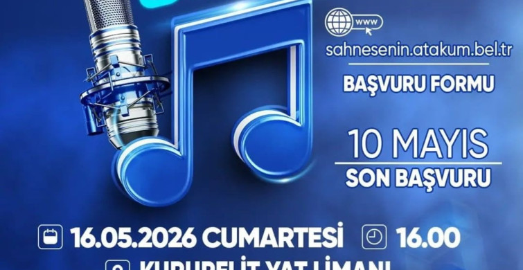 Atakum'da 19 Mayıs İçin Young Performans Programı