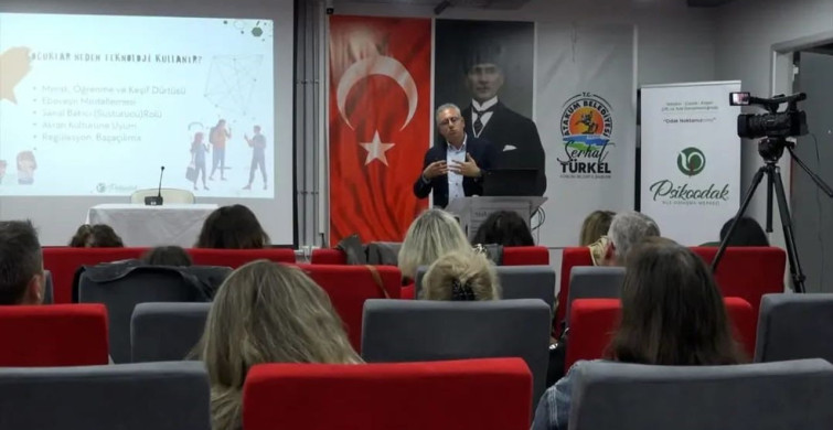 Atakum'da Aile İlişkileri Semineri