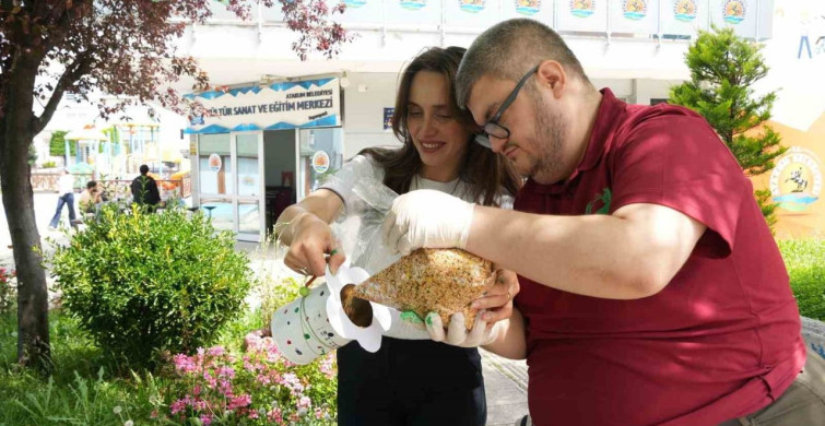 Atakum'da Dünya Çevre Haftası Coşkuyla Kutlandı