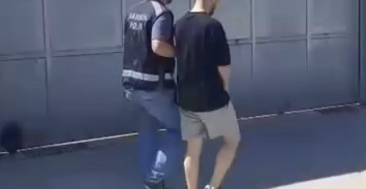 Atakum'da motosiklet hırsızı yakalandı, 100 bin lira zarar verdi