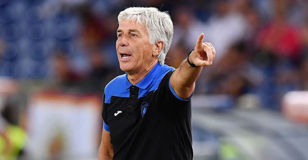 Atalanta 2021'e Kadar Gasperini’ye Emanet!