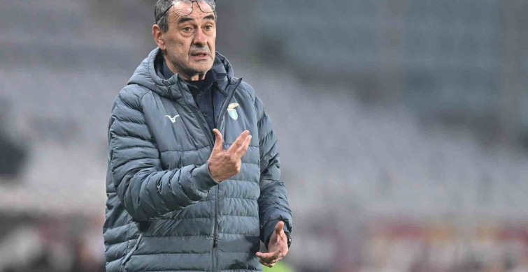 Atalanta, yeni teknik direktörü olarak Maurizio Sarri'yi atadı