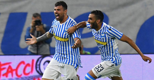 Atalanta'yı Eski Golcüsü Yıktı! 