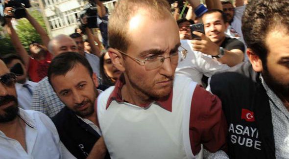 Atalay Filiz Duruşmada Avukatını Şok Etti