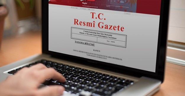 Atama Kararları Resmi Gazete'de! 22 Yeni Ticaret İl Müdürü Atandı