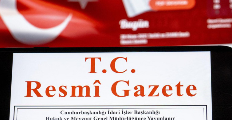 Atama ve görevden alma kararları sürüyor: Cumhurbaşkanı Erdoğan’ın Resmi Gazete'de imzasıyla yayımlandı