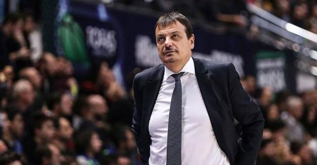 Ataman: 'Çok Kötü Bir Basketbol Oynadık'