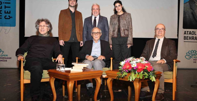 Ataol Behramoğlu ile Şiir ve Müzik Dolu Büyülü Bir Gece