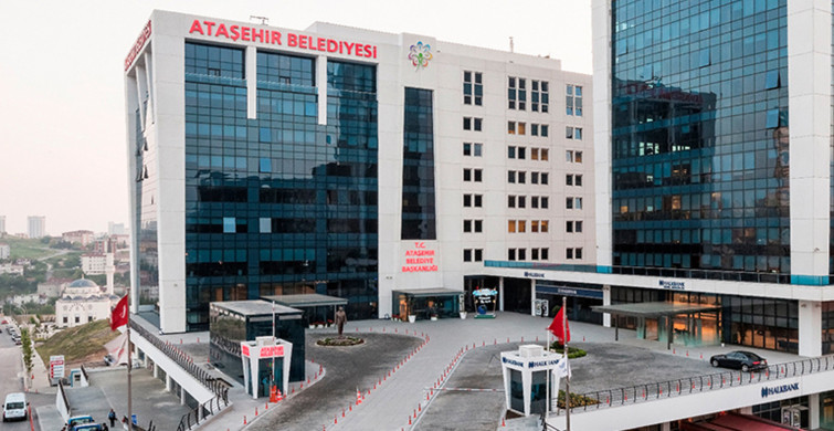 Ataşehir Belediyesi'ne Operasyon: 28 kişi gözaltına alındı
