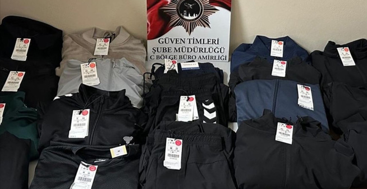 Ataşehir'de AVM Hırsızlığı: 4 Zanlı Tutuklandı