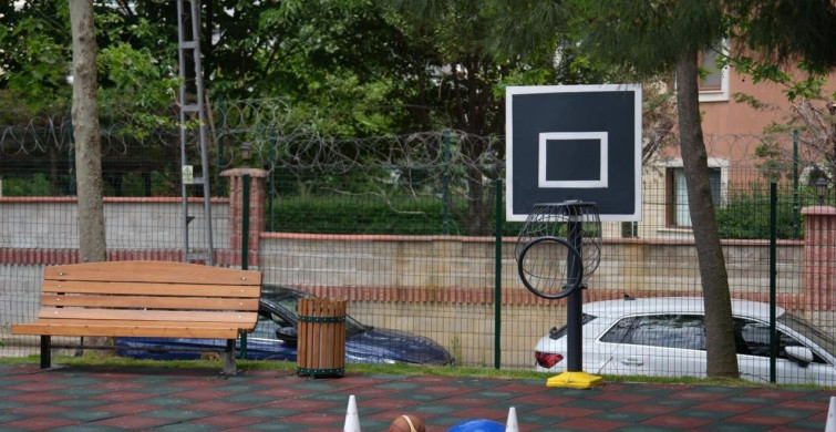 Ataşehir'de Engelsiz Yaşam Parkı Açıldı