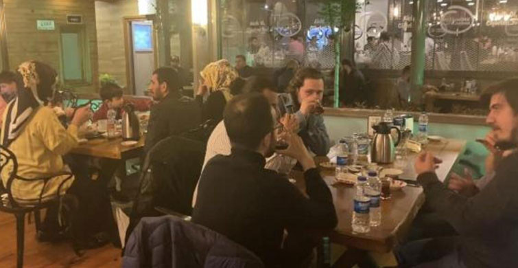 Ataşehir'de Kebapçı Baskını: 65 Bin 911 TL Ceza