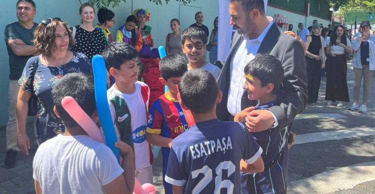 Ataşehir’de sokaklar dönüşüyor projesinin ilk adımı atıldı