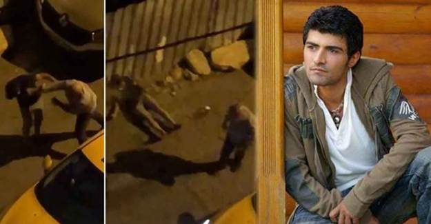 Ataşehir'de Taksici Terörü Ünlü Şarkıcının Kardeşini Hedef Aldı!