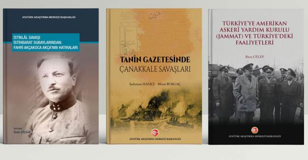 Atatürk Araştırma Merkezi Tarihe Işık Tutuyor