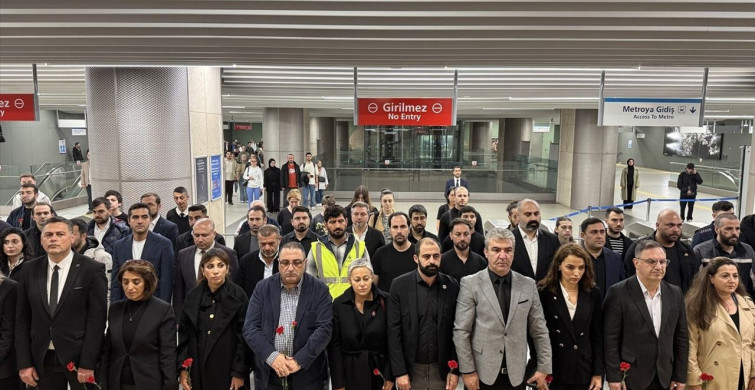 Atatürk, Ebediyete İntikalinin 87. Yılında Anıldı