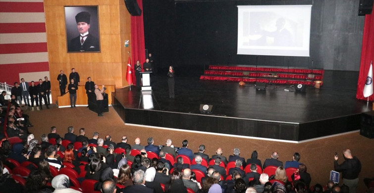 Atatürk, Erzurum ve Çevresinde Anıldı