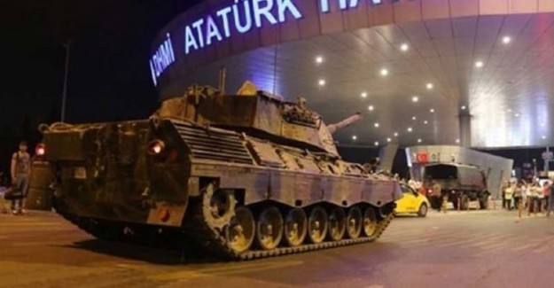 Atatürk Havalimanı'nı İşgal Davasında Karar Açıklandı