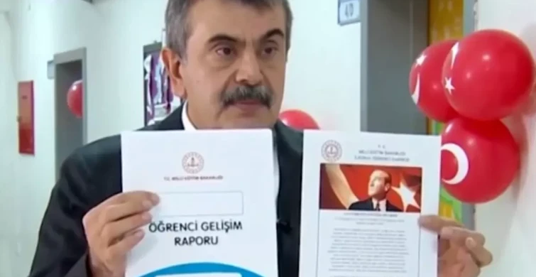 Atatürk karnelerden kaldırıldı mı? Yusuf Tekin'den çok konuşulan iddiaya yanıt