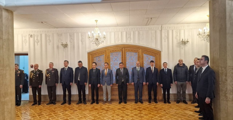 Atatürk, Özbekistan'da Ebediyete İntikalinin 87. Yılında Anıldı