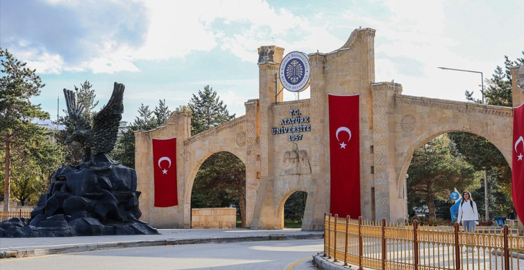 Atatürk Üniversitesi, 2025 Leiden Sıralamasında Önemli Başarılar Elde Etti