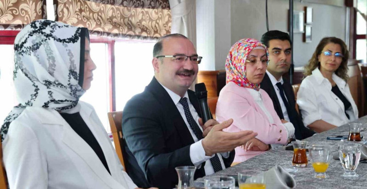 Atatürk Üniversitesi, geleceğini ortak akılla şekillendiriyor