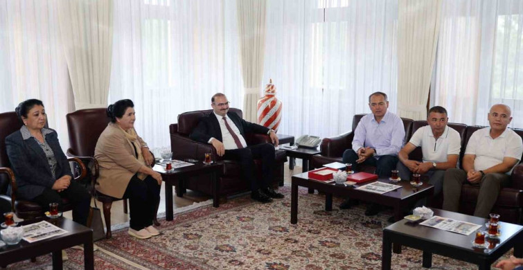 Atatürk Üniversitesi, kardeş coğrafyalardaki üniversiteler için tecrübesini paylaşıyor