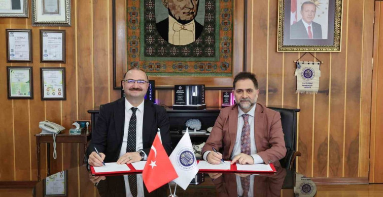 Atatürk Üniversitesi ve Yakutiye Belediyesi'nden Ortak Proje