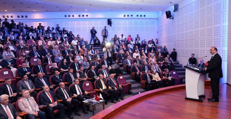 Atatürk Üniversitesinden şehrin kalkınmasına yönelik önemli adım