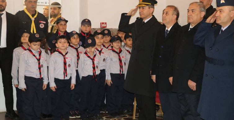 Atatürk'ün Adana Ziyaretinin 103. Yıl Dönümü Kutlandı