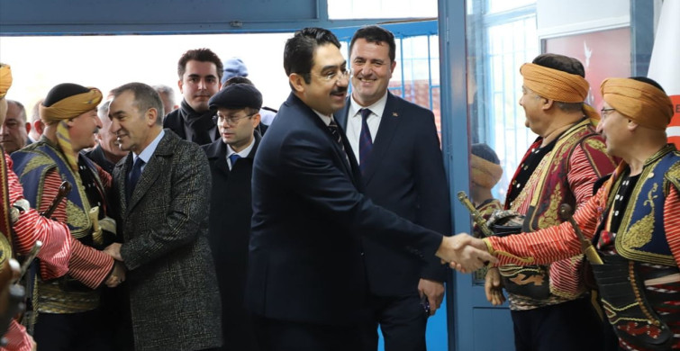 Atatürk'ün Ankara'ya Gelişinin 106. Yılı Bala'da Kutlandı