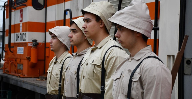 Atatürk'ün Bilecik Ziyaretinin 105. Yıl Dönümü Kutlandı